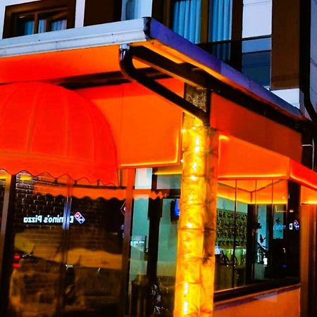 Wind Hotel Сакарья Экстерьер фото