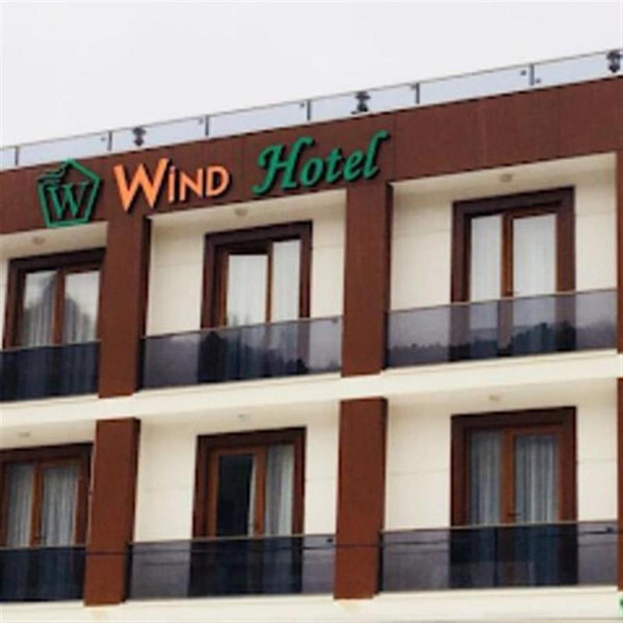 Wind Hotel Сакарья Экстерьер фото