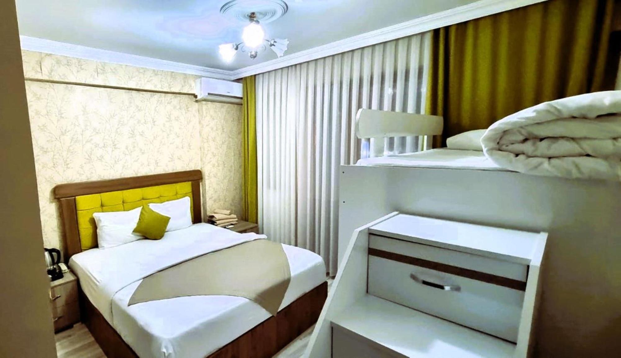 Wind Hotel Сакарья Экстерьер фото