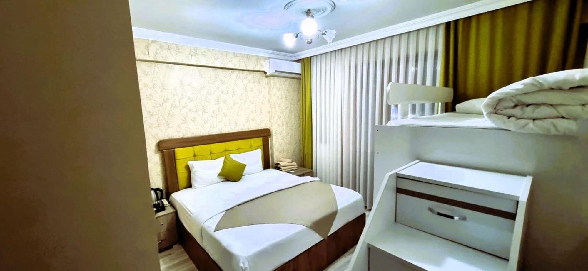 Wind Hotel Сакарья Экстерьер фото