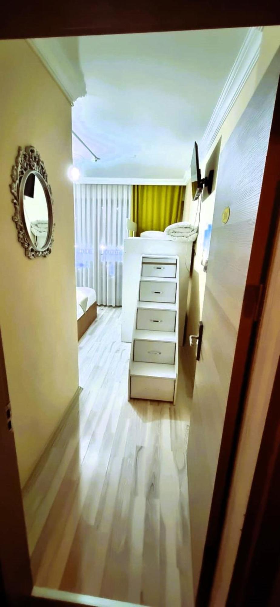 Wind Hotel Сакарья Экстерьер фото