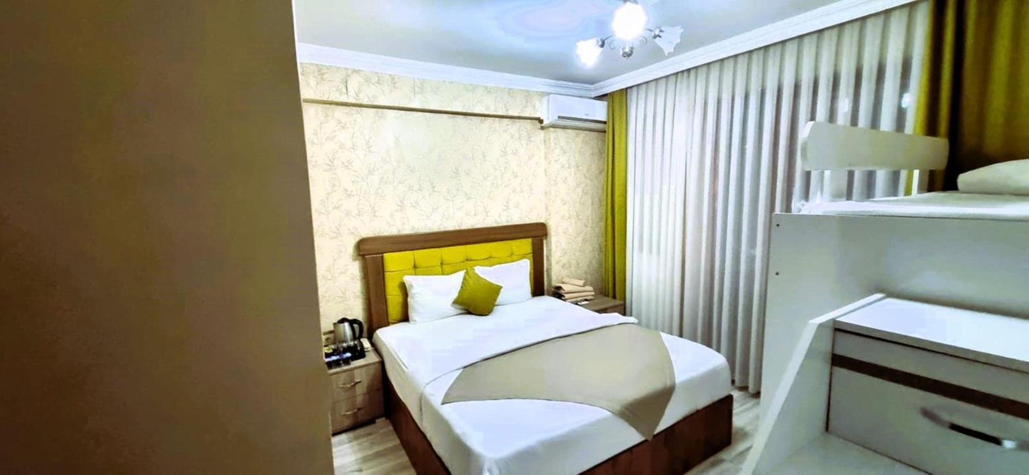 Wind Hotel Сакарья Экстерьер фото