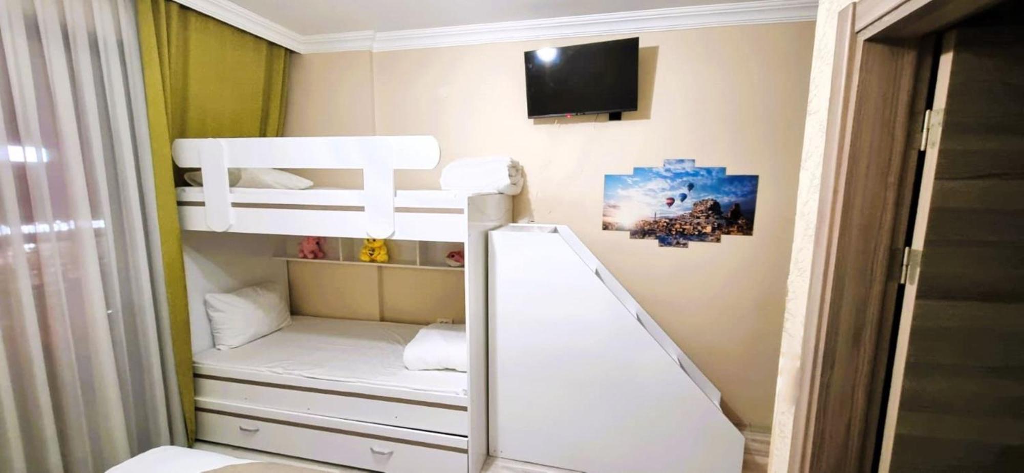 Wind Hotel Сакарья Экстерьер фото
