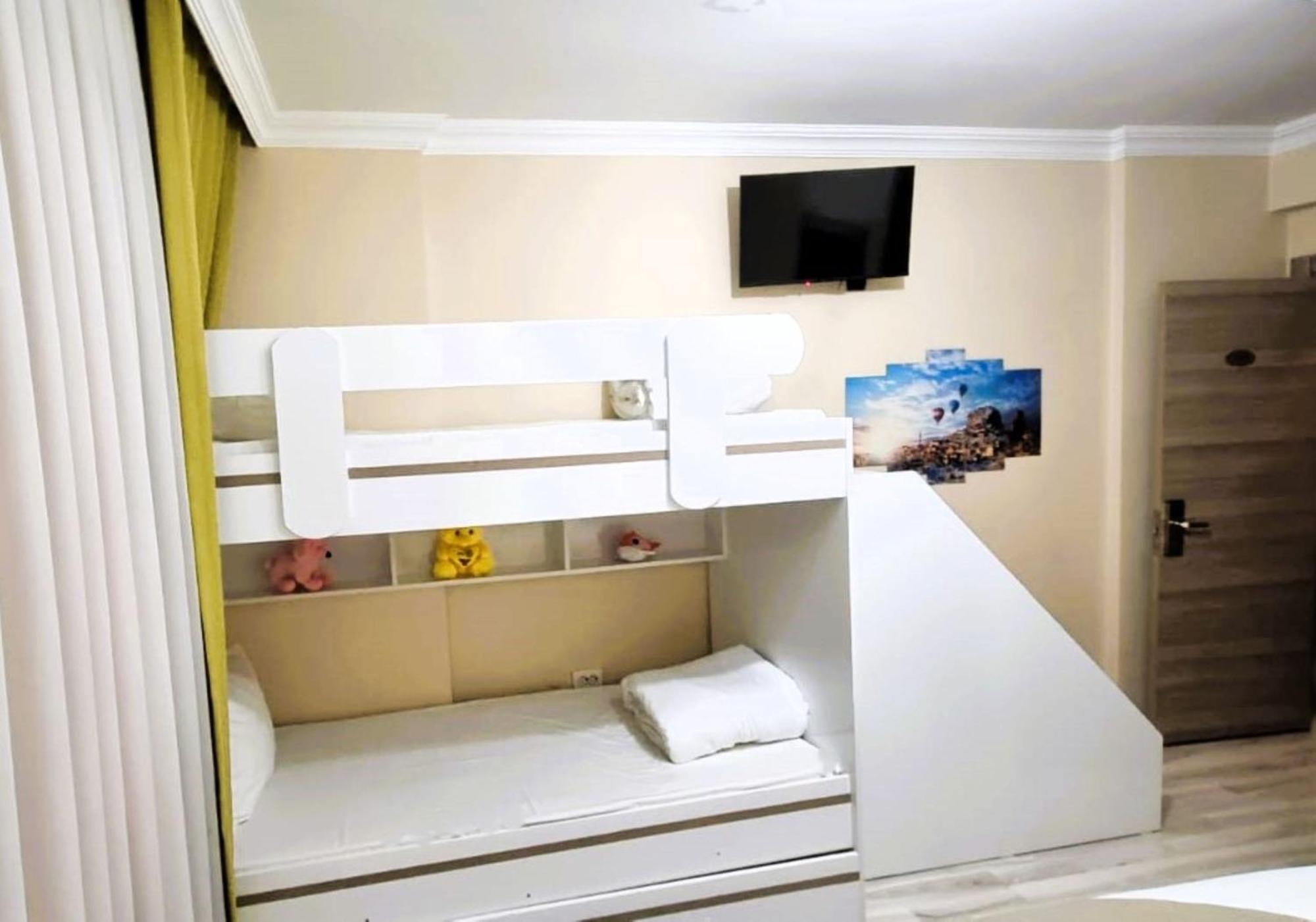 Wind Hotel Сакарья Экстерьер фото