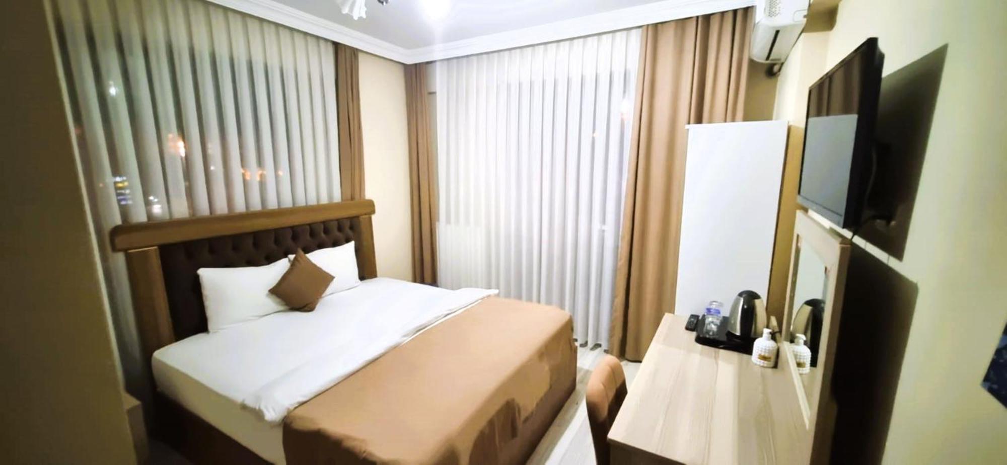 Wind Hotel Сакарья Экстерьер фото