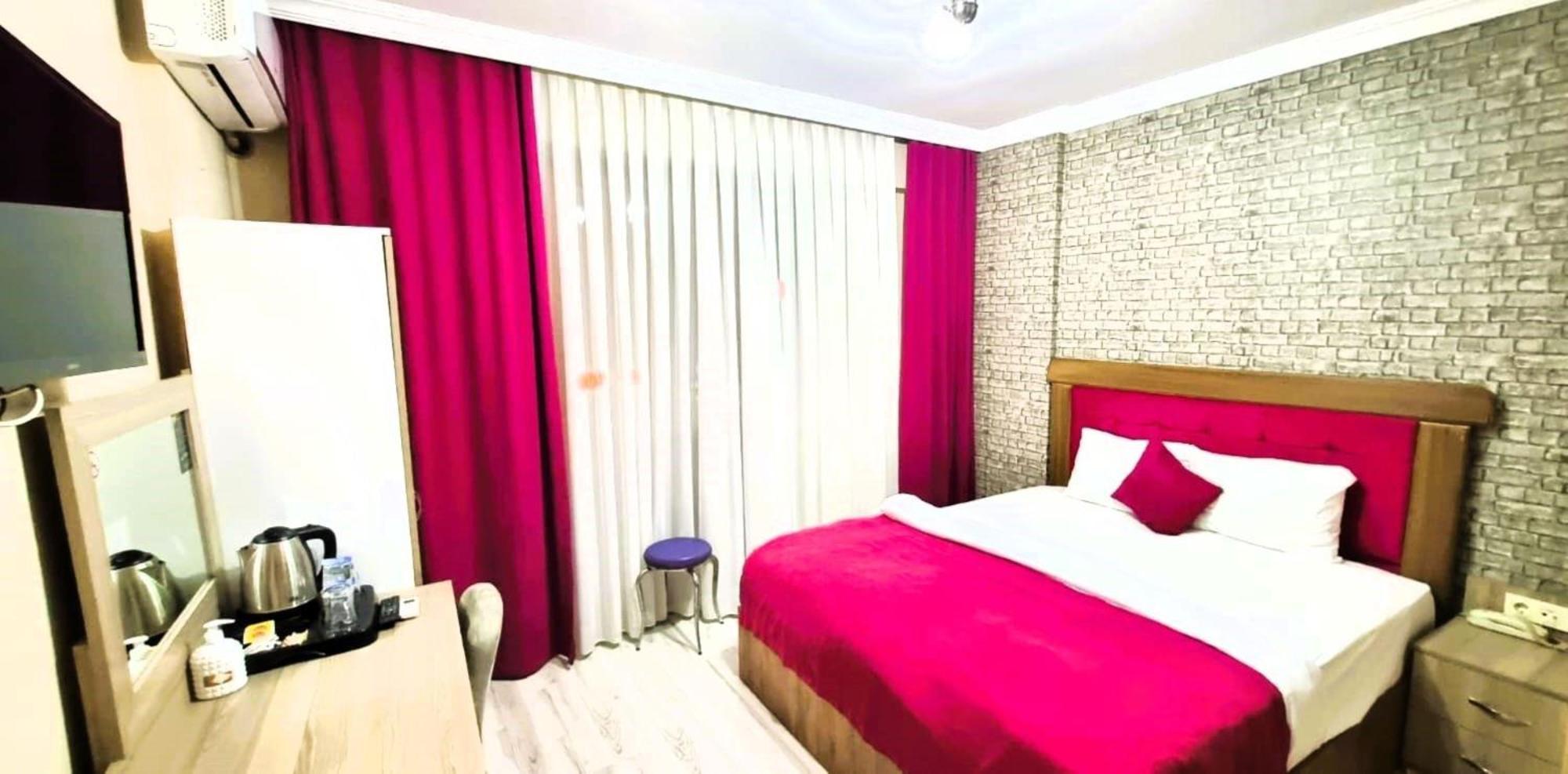 Wind Hotel Сакарья Экстерьер фото
