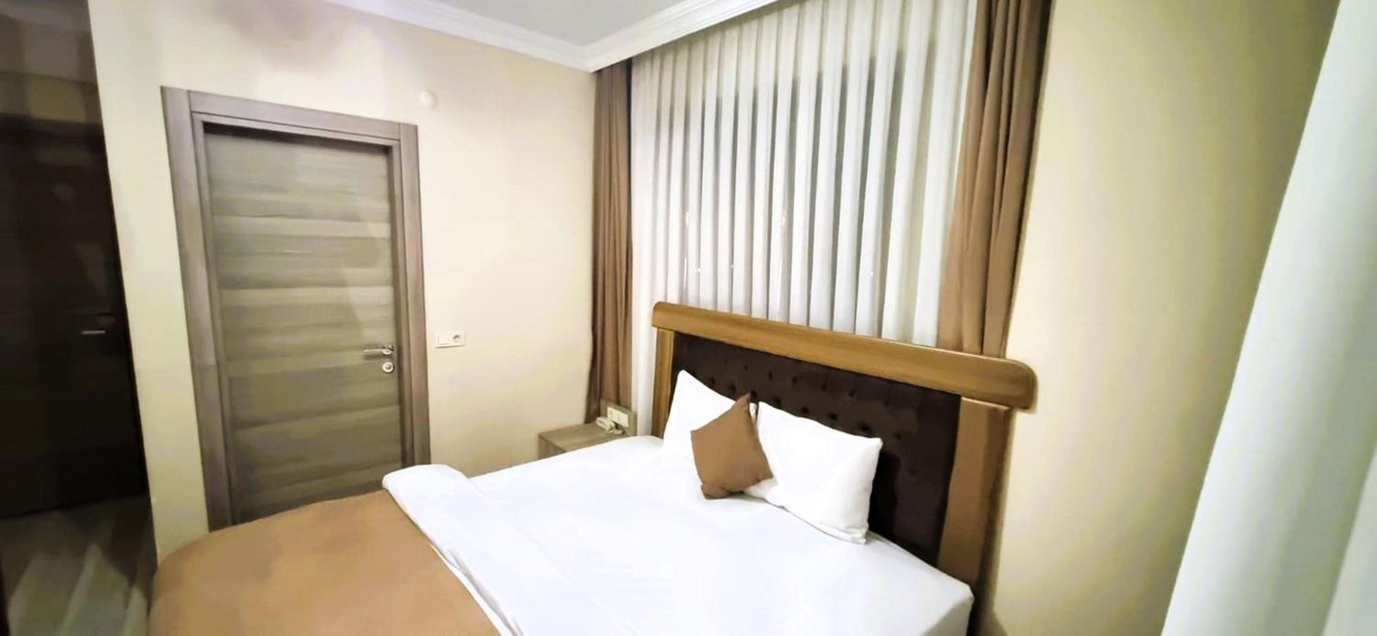 Wind Hotel Сакарья Экстерьер фото