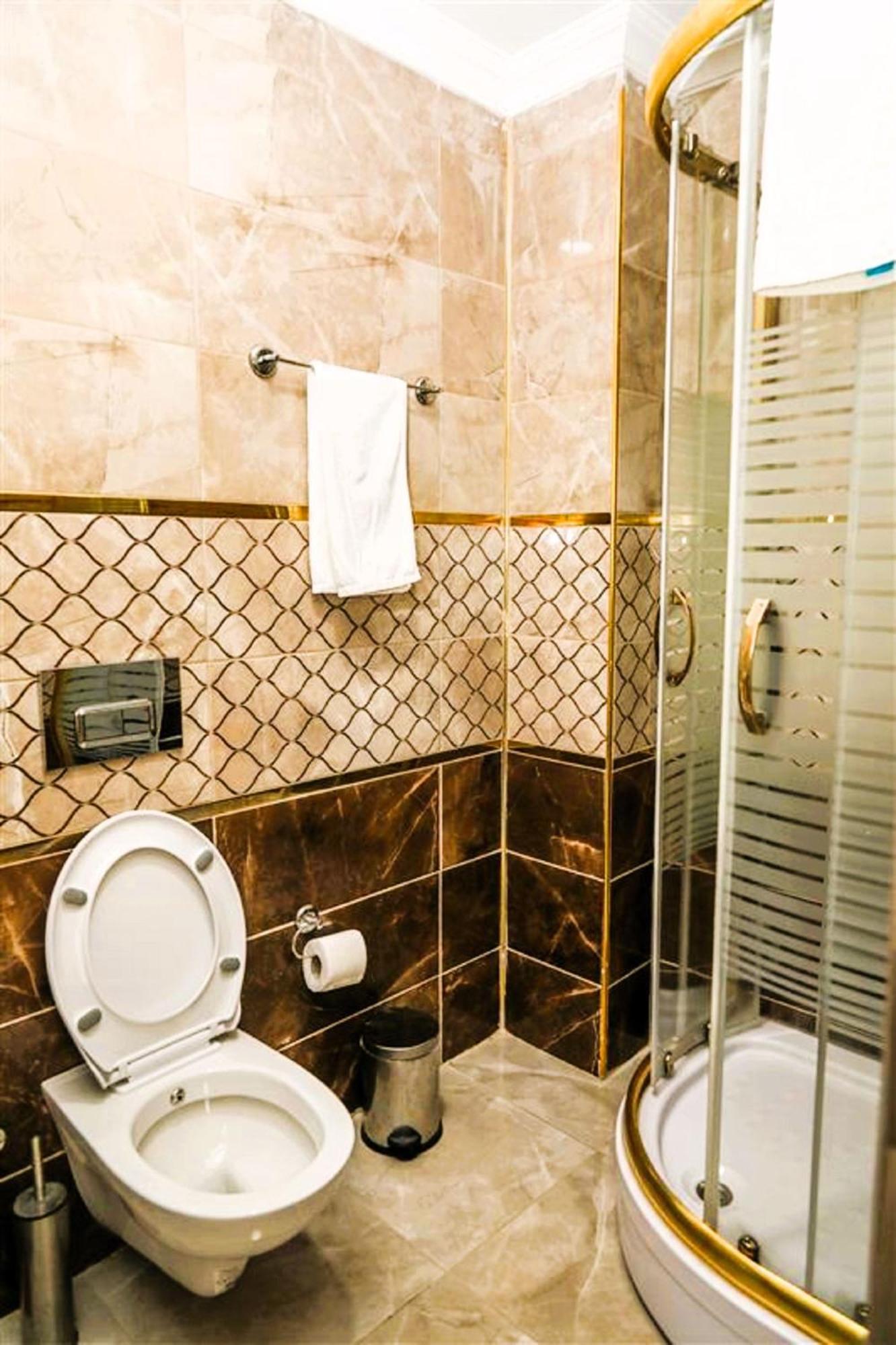 Wind Hotel Сакарья Экстерьер фото