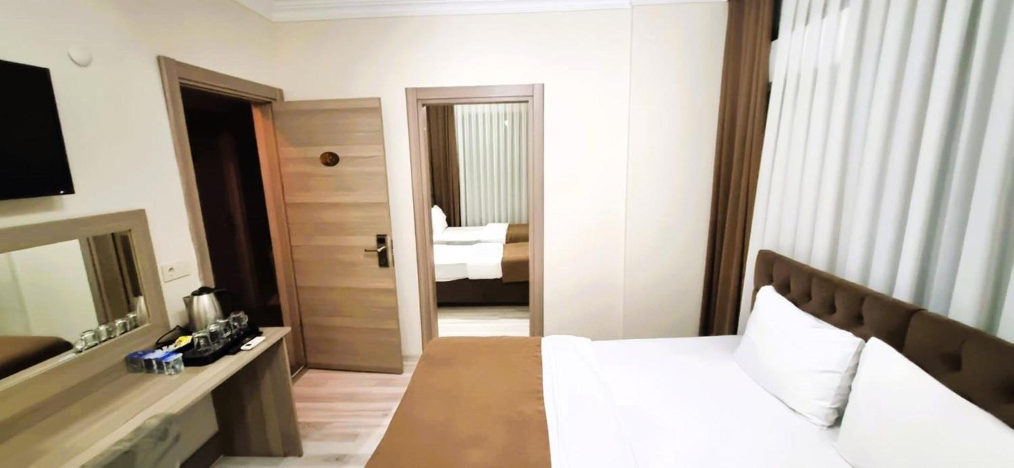 Wind Hotel Сакарья Экстерьер фото