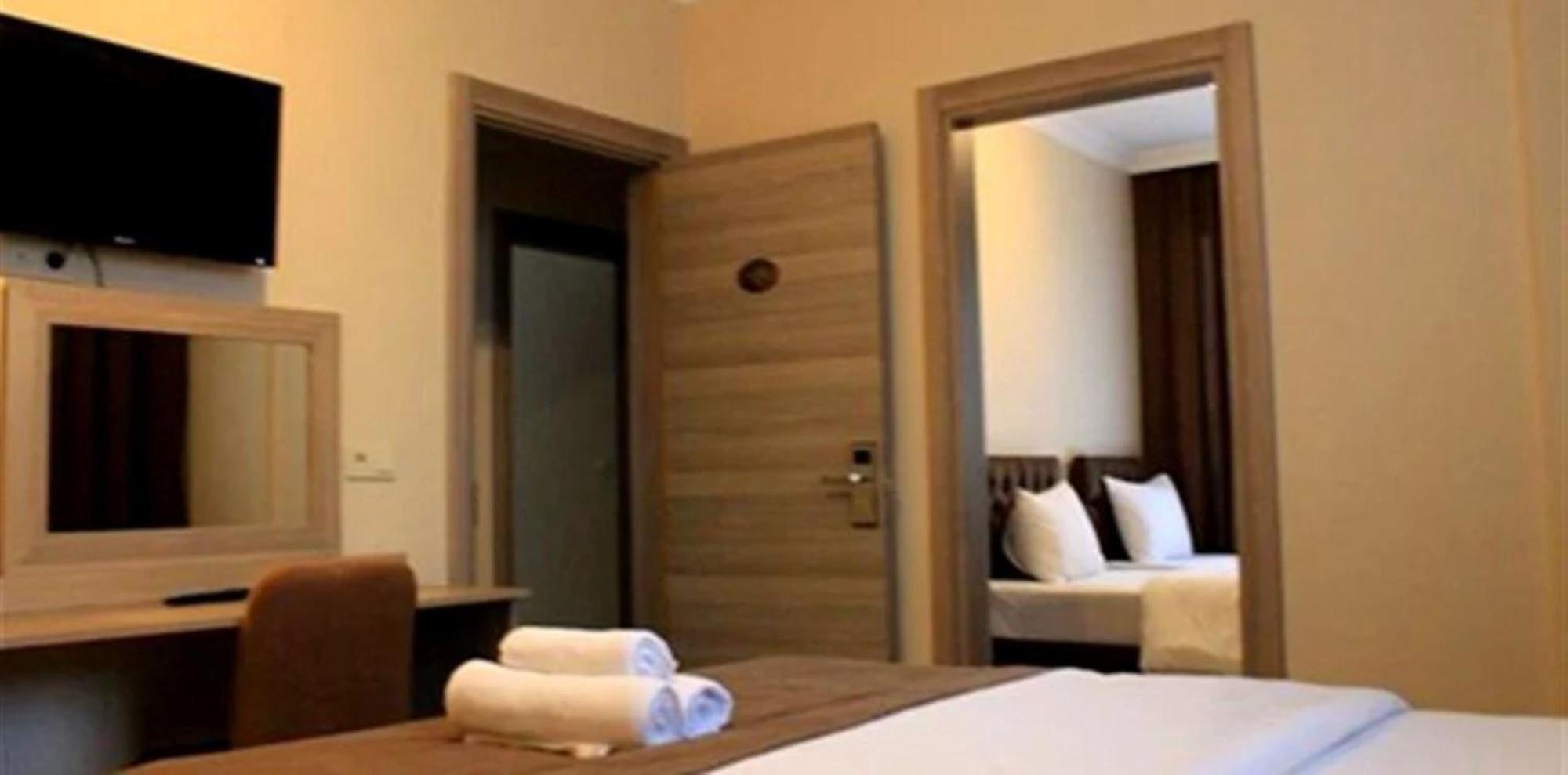 Wind Hotel Сакарья Экстерьер фото