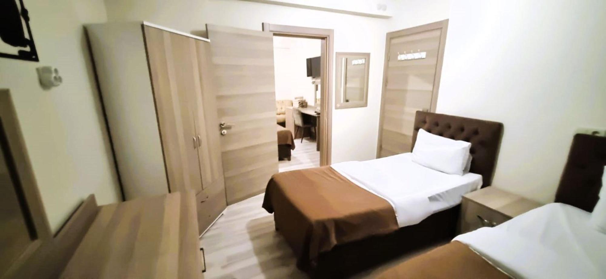 Wind Hotel Сакарья Экстерьер фото