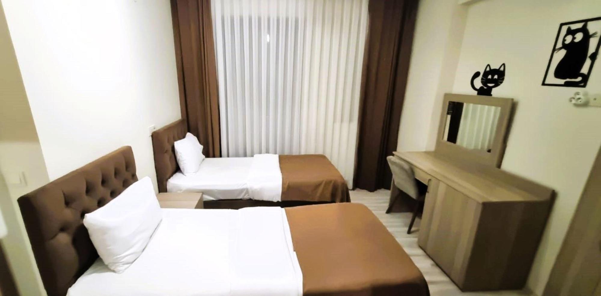 Wind Hotel Сакарья Экстерьер фото