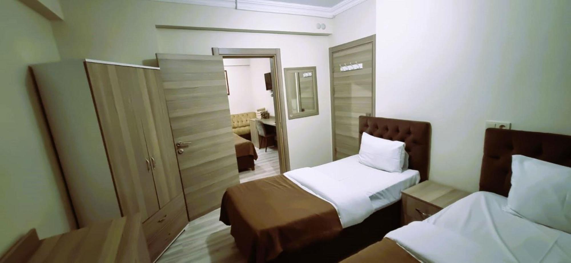 Wind Hotel Сакарья Экстерьер фото