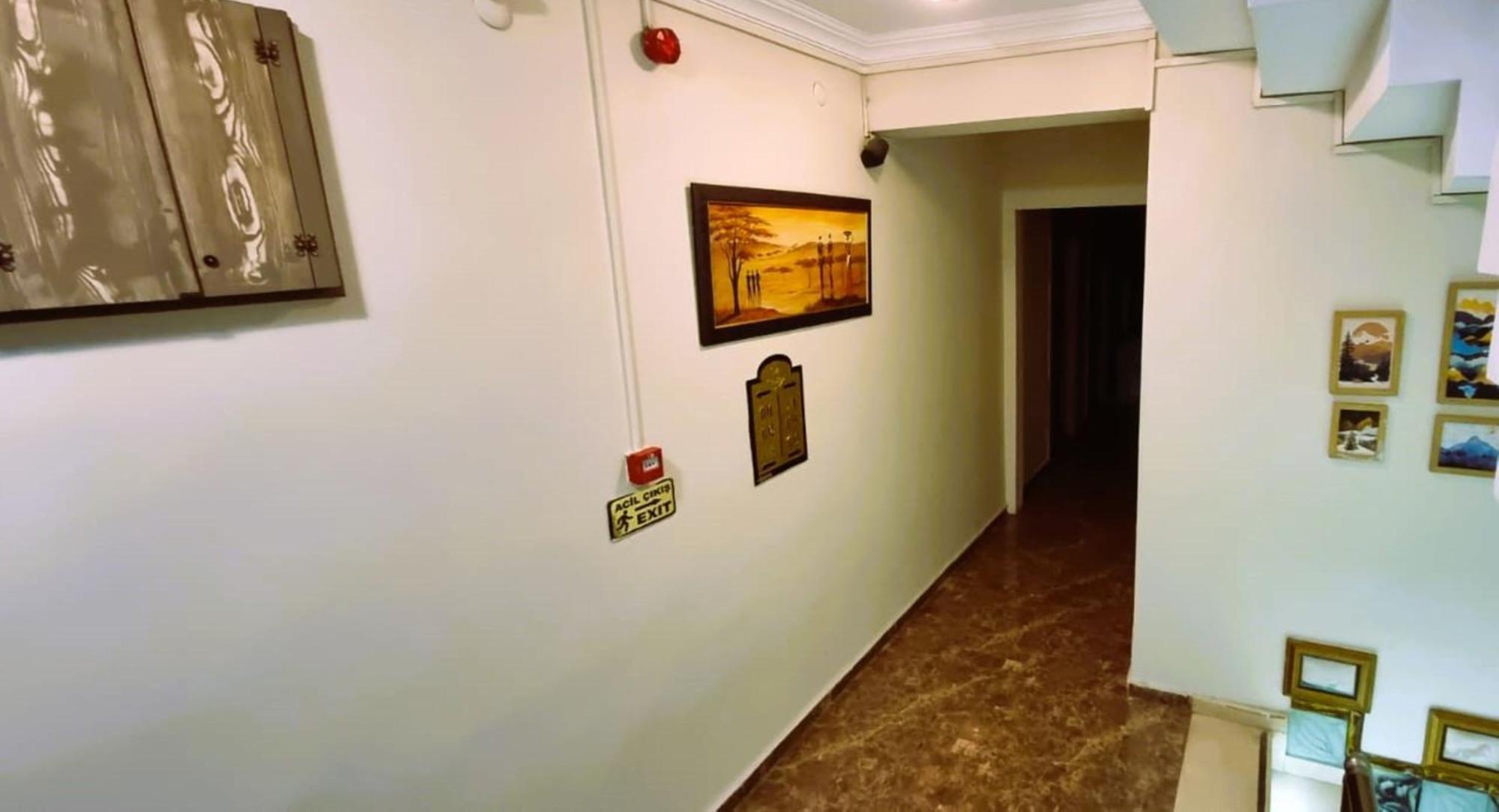 Wind Hotel Сакарья Экстерьер фото