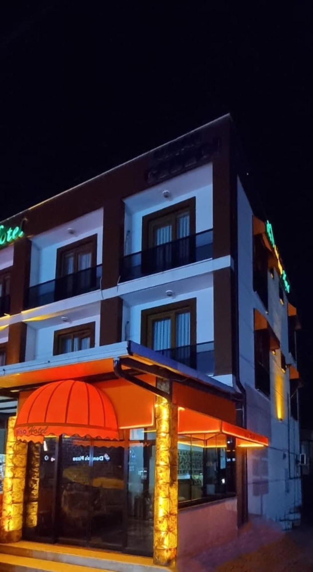 Wind Hotel Сакарья Экстерьер фото