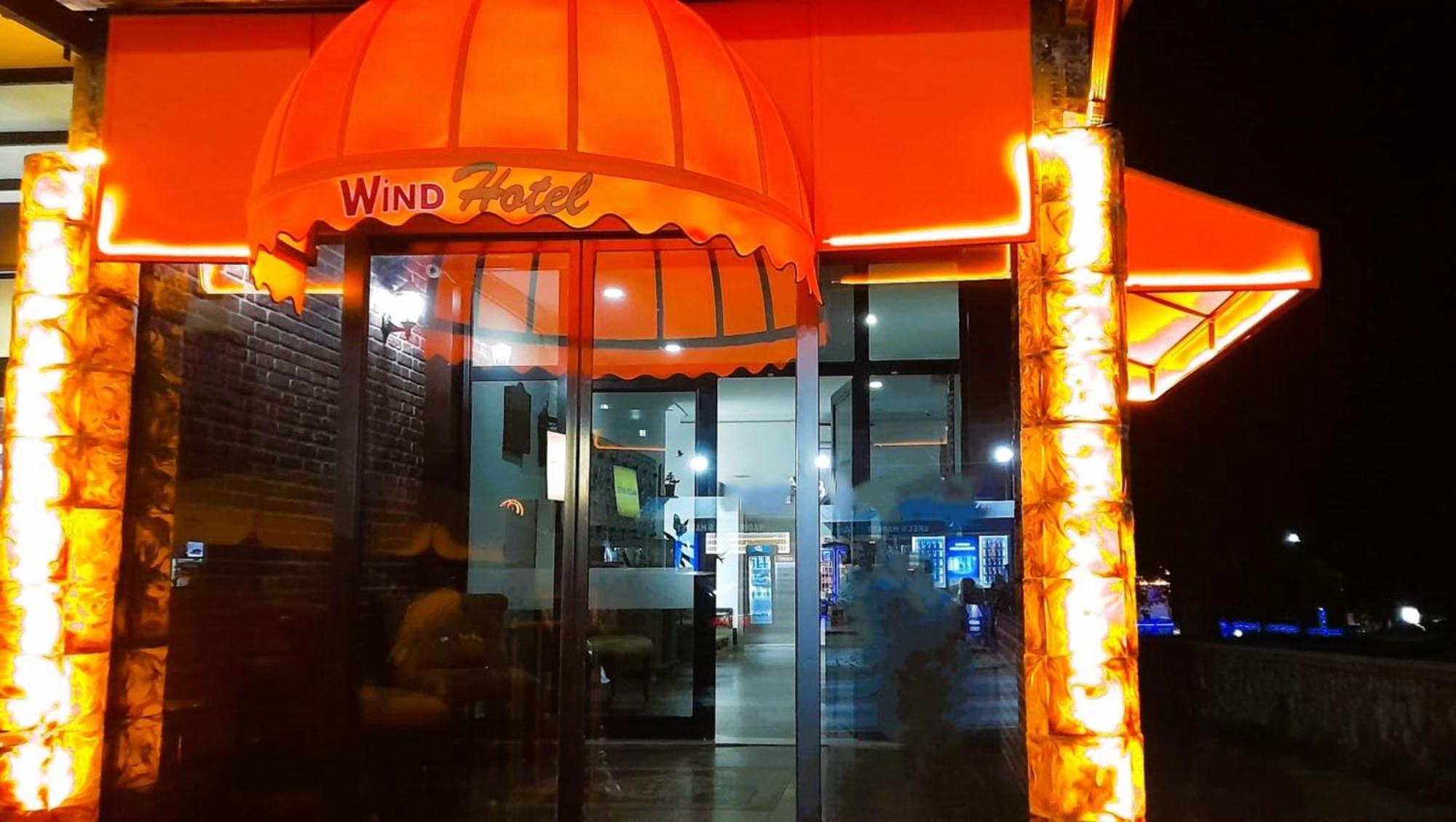 Wind Hotel Сакарья Экстерьер фото