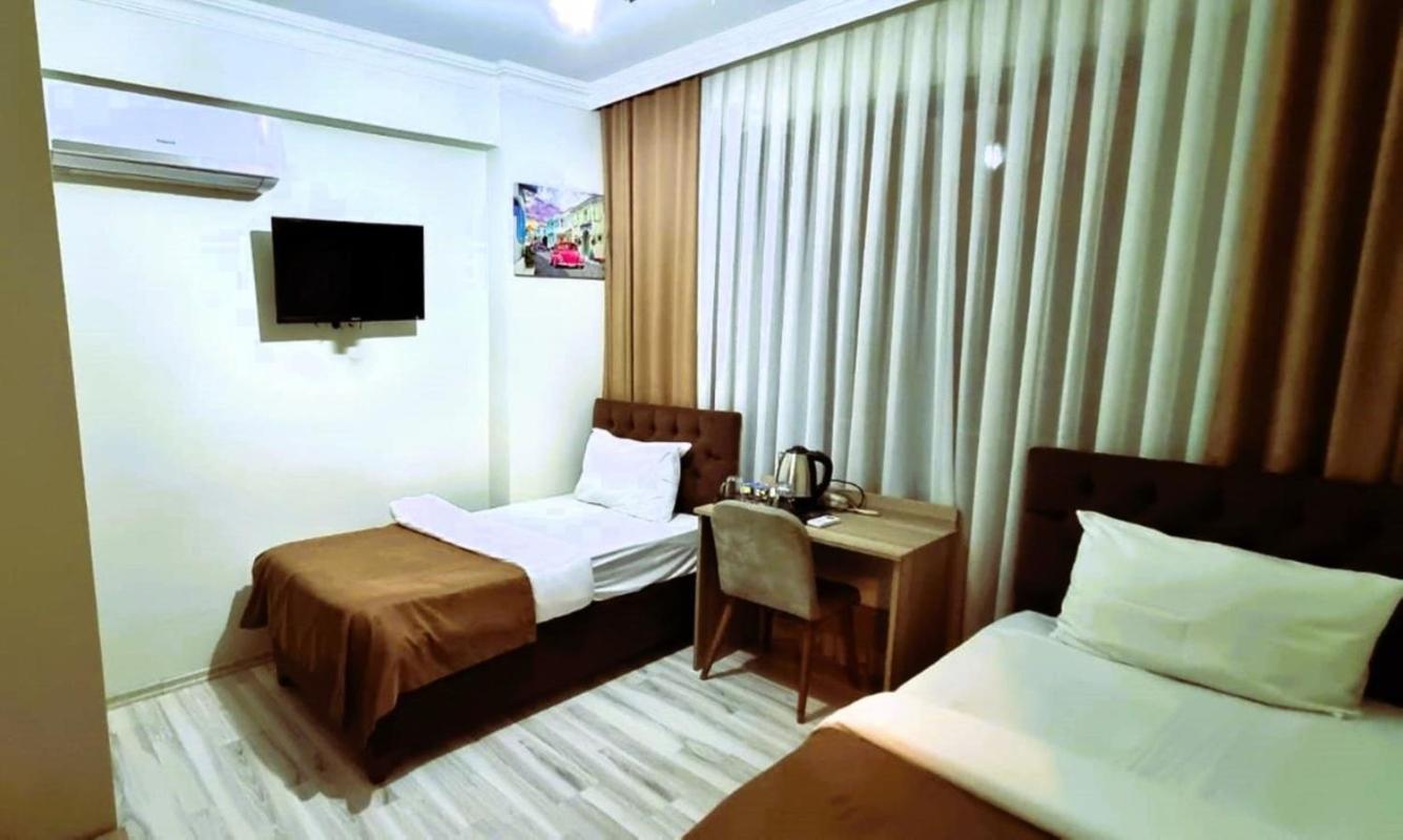 Wind Hotel Сакарья Экстерьер фото