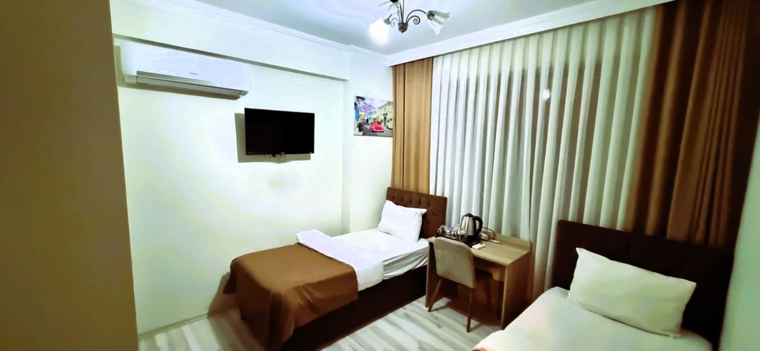 Wind Hotel Сакарья Экстерьер фото