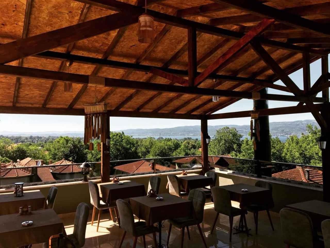 Wind Hotel Сакарья Экстерьер фото